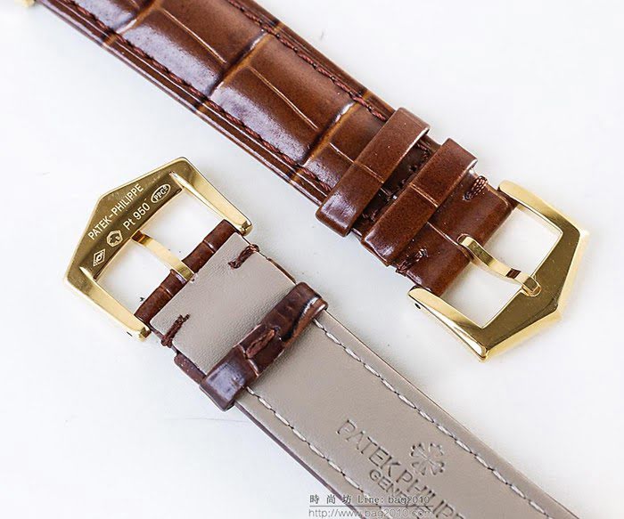 百達翡麗PATEK PHILPPE LS精品 經典款 原裝進口9015機芯 藍寶石鏡面 超薄 男士腕表  wssb4612